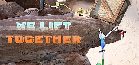 We Lift Together Game