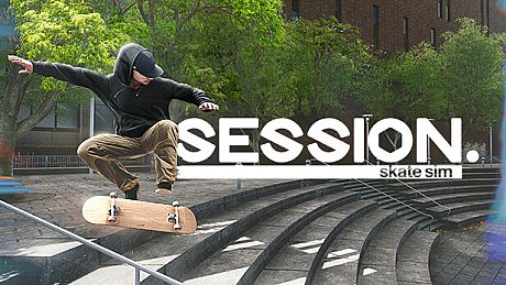 Session: Skate Sim Game