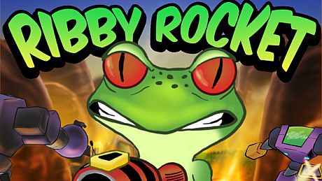 Ribby Rocket Game