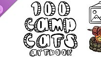 100 Camp Cats  - Artbook für PC kaufen