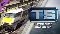 Kup Train Simulator: InterCity Class 91 Loco Add-On na PC