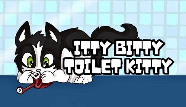 Buy Itty Bitty Toilet Kitty