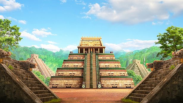 Buy Malachite: Temple of the Sun Collector's Edition