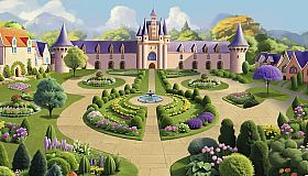 Queen’s Garden: French Splendor