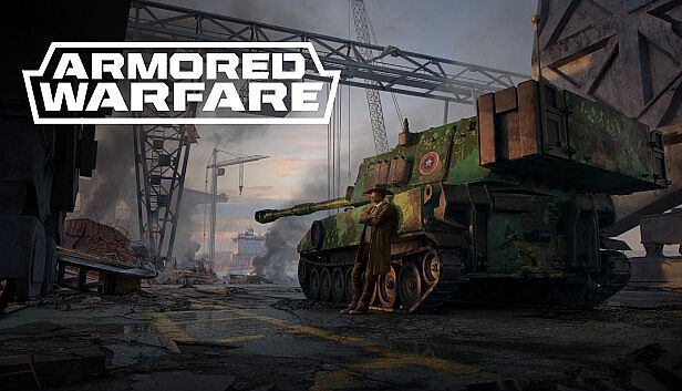 Buy Armored Warfare