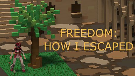 Freedom: How I Escaped Game