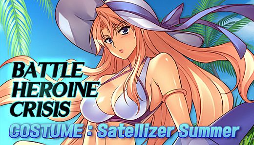 Battle Heroine Crisis COSTUME : Satellizer Summer
