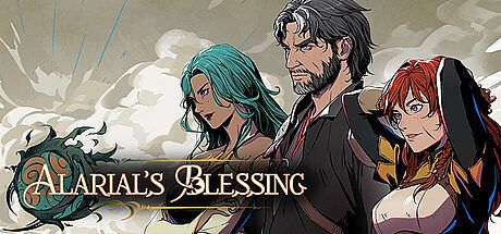Alarial's Blessing
