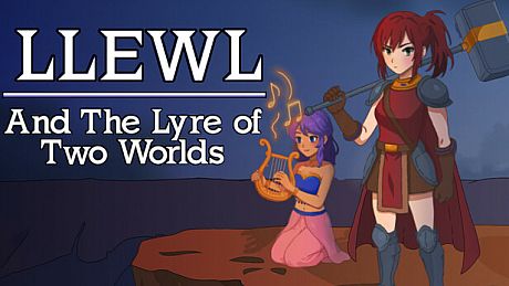 Llewl and the Lyre of Two Worlds Game