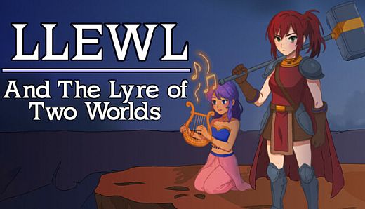 Llewl and the Lyre of Two Worlds