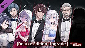 Reverse Collapse: Code Name Bakery-Deluxe Edition Upgrade Pack