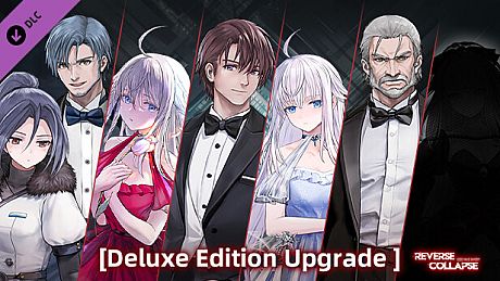 Reverse Collapse: Code Name Bakery-Deluxe Edition Upgrade Pack DLC