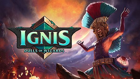 Ignis: Duels of Wizards Game