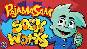 Pajama Sam's Sock Works