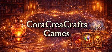 CoraCreaCrafts Games Game