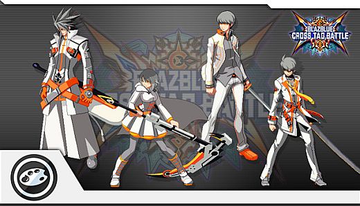 BBTAG DLC Color Pack 1
