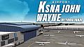 X-Plane 11 - Add-on: Skyline Simulations - KSNA - John Wayne International