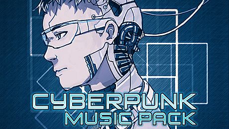 RPG Maker VX Ace - Cyberpunk Music Pack DLC