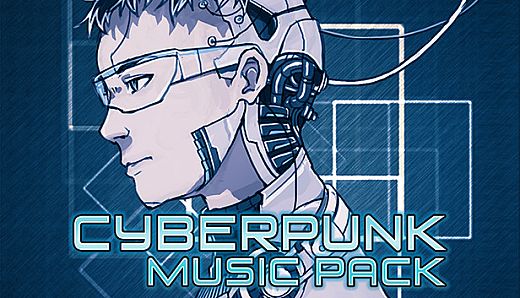 RPG Maker VX Ace - Cyberpunk Music Pack