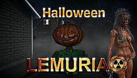 LEMURIA - Halloween