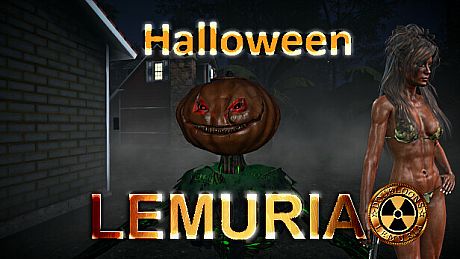 LEMURIA - Halloween DLC