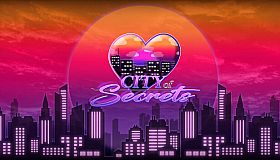 City Of Secrets