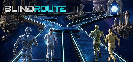 Blind Route Game