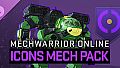 MechWarrior Online - Icons Booster pack