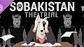 Sobakistan: The Trial - Comic book