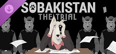 Sobakistan: The Trial - Comic book DLC