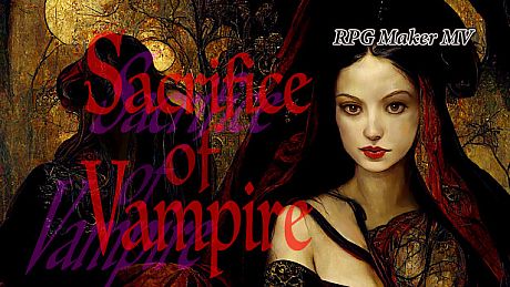 RPG Maker MV - Sacrifice of Vampire DLC
