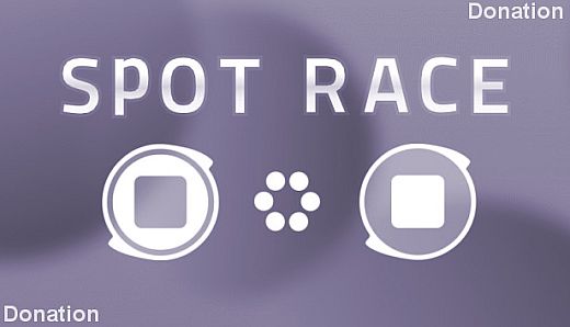 Spot Race: Donation DLC