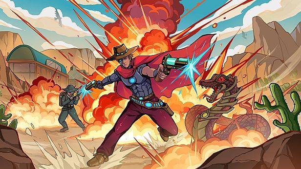 Buy The Legend of Cyber Cowboy