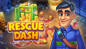 Rescue Dash - Champion Pack
