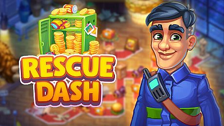 Rescue Dash - Champion Pack DLC