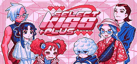 Select Kiss +Plus Game