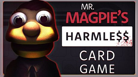Mr. Magpie’s Harmless Card Game Game