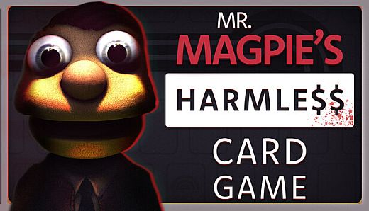 Mr. Magpie’s Harmless Card Game