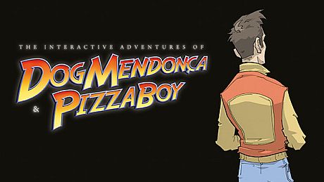 The Interactive Adventures of Dog Mendonça & Pizzaboy Game