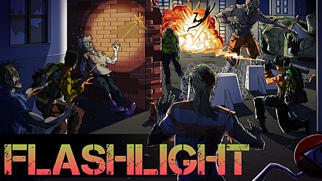 Flashlight Game