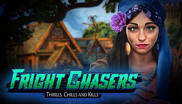 Buy Fright Chasers: Thrills, Chills and Kills Collector's Edition