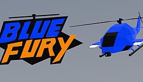 Blue Fury