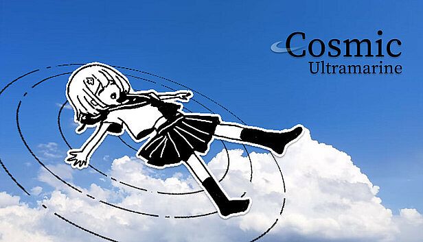 Buy Cosmic Ultramarine