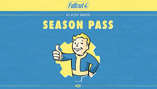 Fallout 4: Season Pass