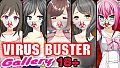 Virus Buster - Gallery 18+