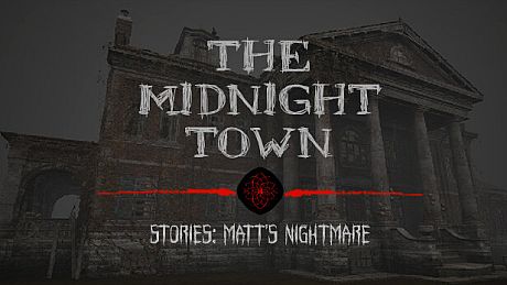 The Midnight Town Stories: Adam's Afterlife Game