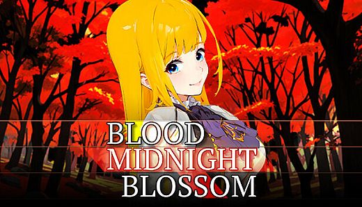 Blood Midnight Blossom – Artbook