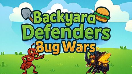 Backyard Defenders Game