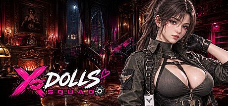 X-Dolls Squad Game