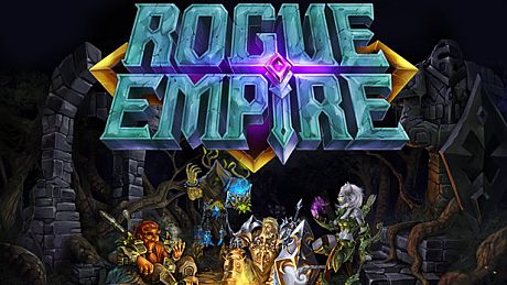 Rogue Empire: Dungeon Crawler RPG Game